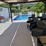 Lejlighed Family-friendly With Swimming Pool Kneza, Korcula - 9130 *