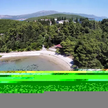 Family-Friendly Apartments With Swimming Pool Kneza, Korcula - 9130 Racisce