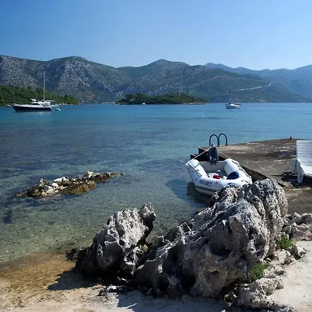 Family-friendly With Swimming Pool Kneza, Korcula - 9130 *