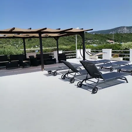 Family-Friendly Apartments With Swimming Pool Kneza, Korcula - 9130 Apartment