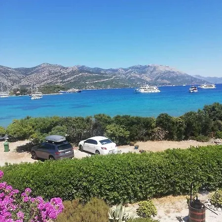 公寓 Family-friendly With Swimming Pool Kneza, Korcula - 9130 Račišće