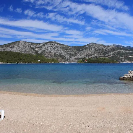 Apartment Family-Friendly Apartments With Swimming Pool Kneza, Korcula - 9130 *