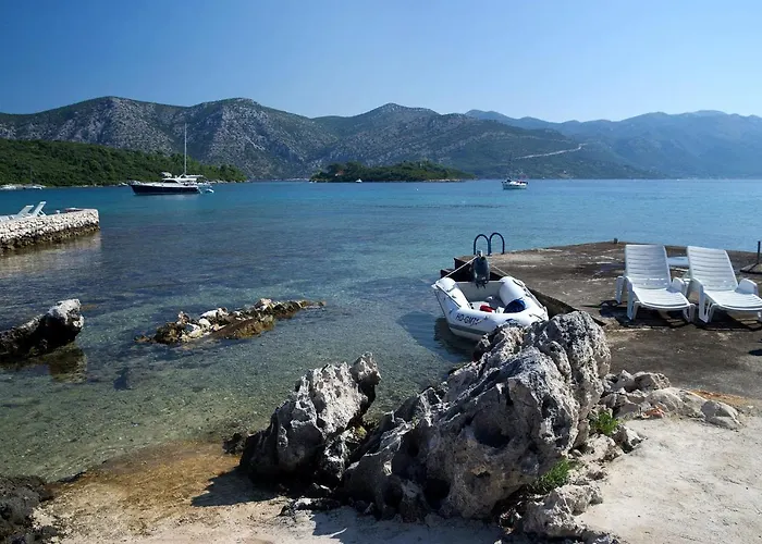 Family-friendly With Swimming Pool Kneza, Korcula - 9130 *