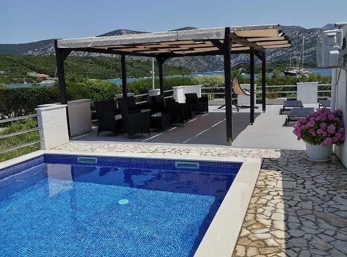 Family-friendly With Swimming Pool Kneza, Korcula - 9130