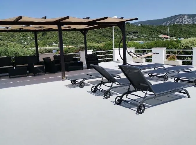 Family-friendly With Swimming Pool Kneza, Korcula - 9130 아파트