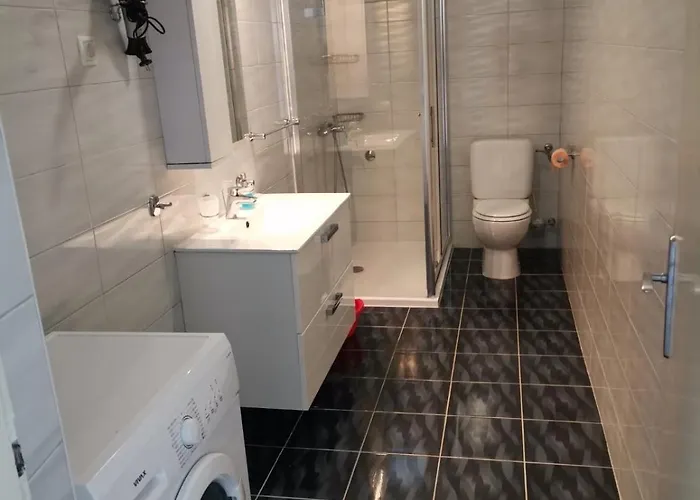 Family-friendly With Swimming Pool Kneza, Korcula - 9130 아파트 *