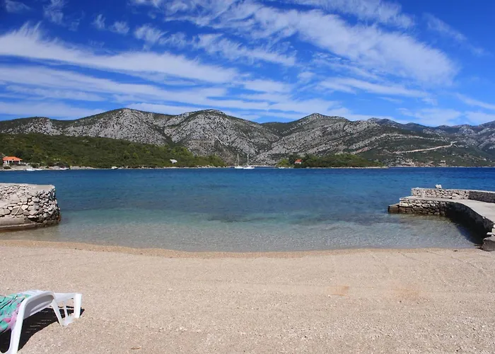 아파트 Family-friendly With Swimming Pool Kneza, Korcula - 9130 *